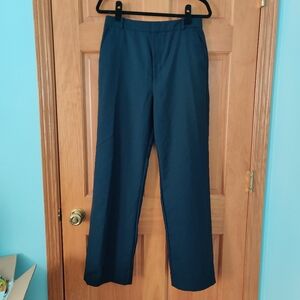 Jenni Kayne Women's Deep Blue Dress Pants Size 4